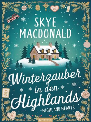 cover image of Winterzauber in den Highlands